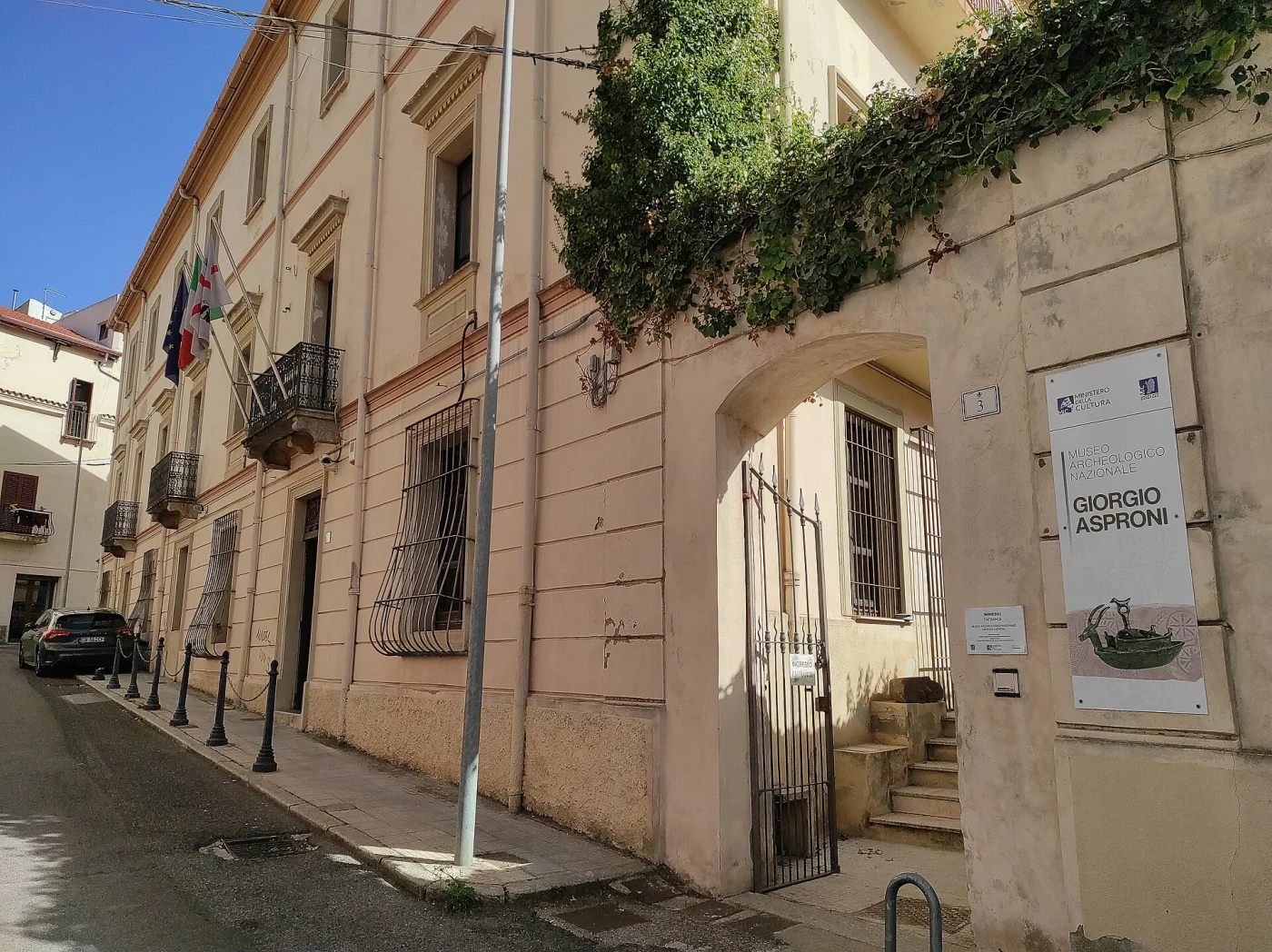 Museo archeologico nazionale di Nuoro