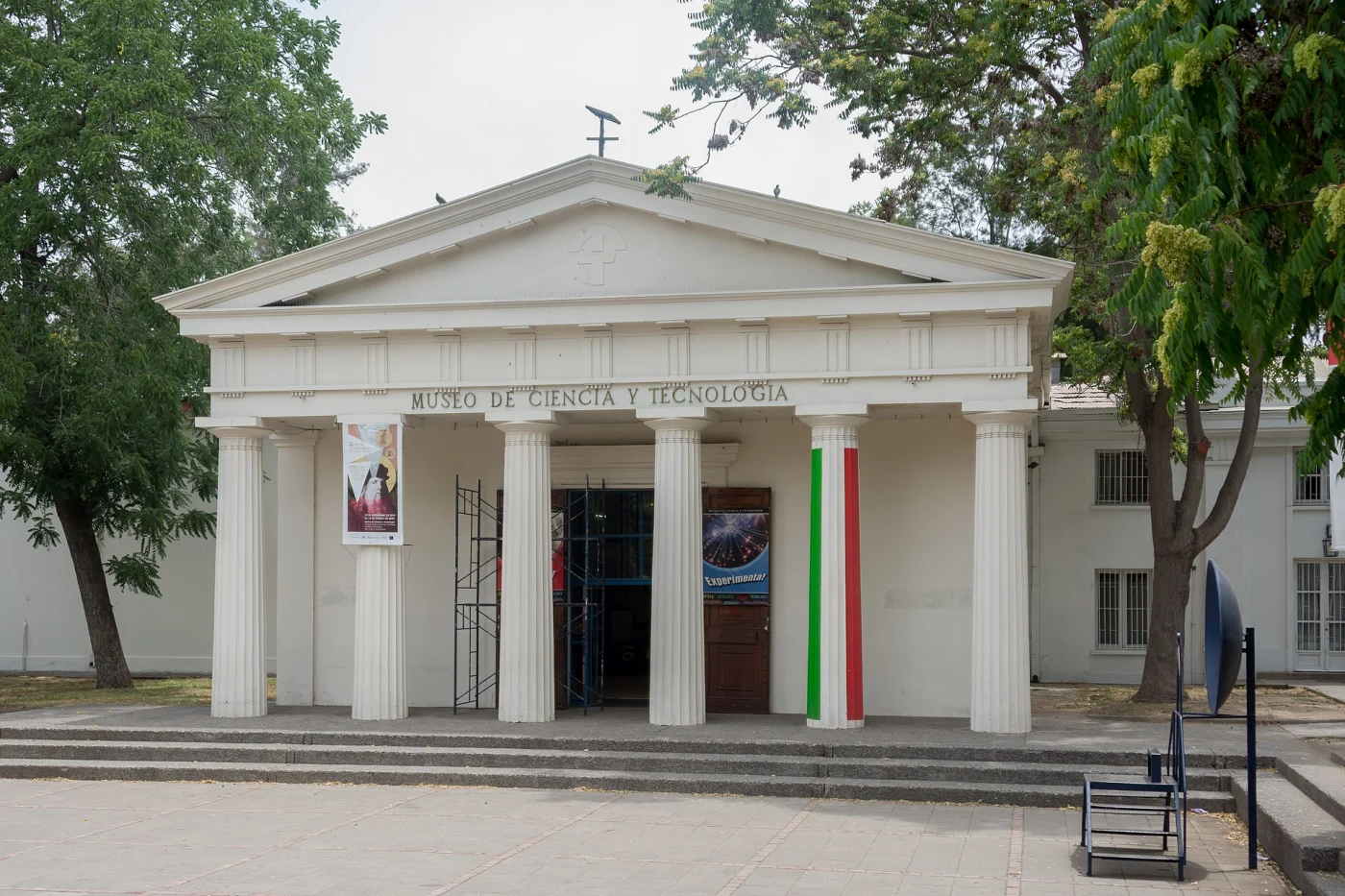 Museo de Ciencia y Tecnología