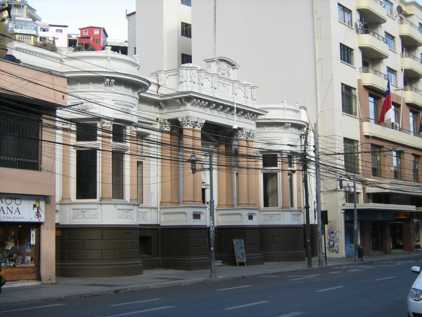 Museo de Historia Natural de Valparaíso
