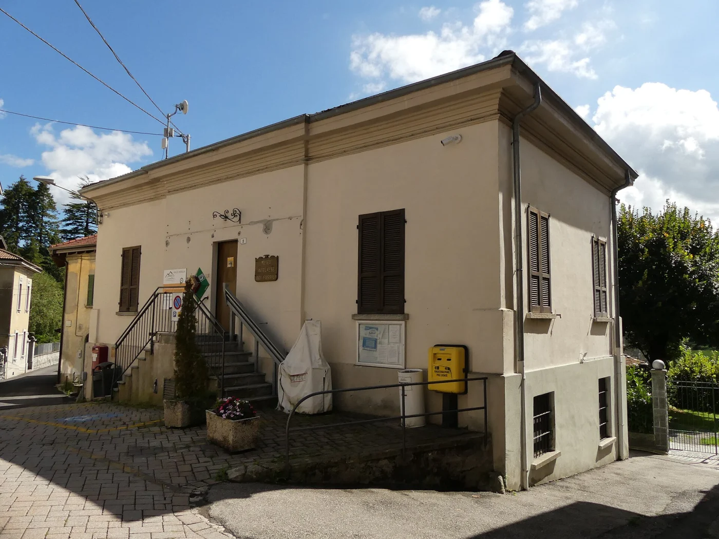 Museo dei Fossili