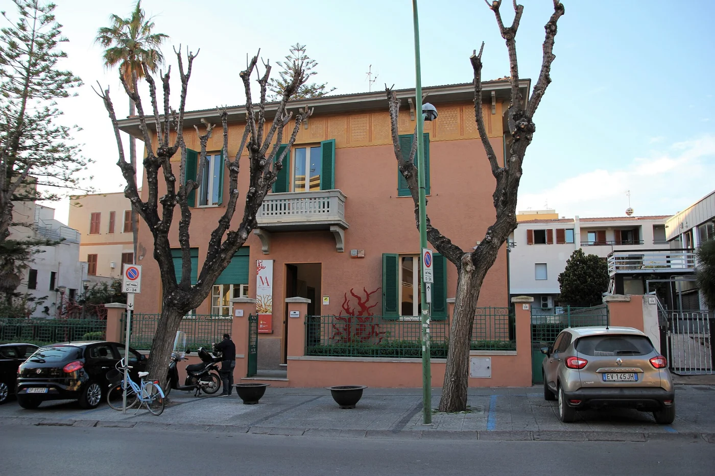 museo del Corallo