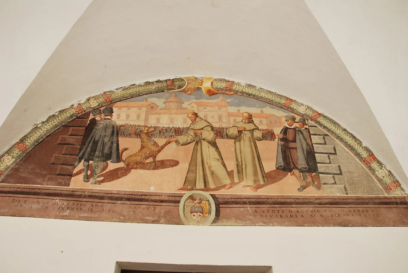 Museo del Paesaggio e Deposito Permanente di Opere d'Arte