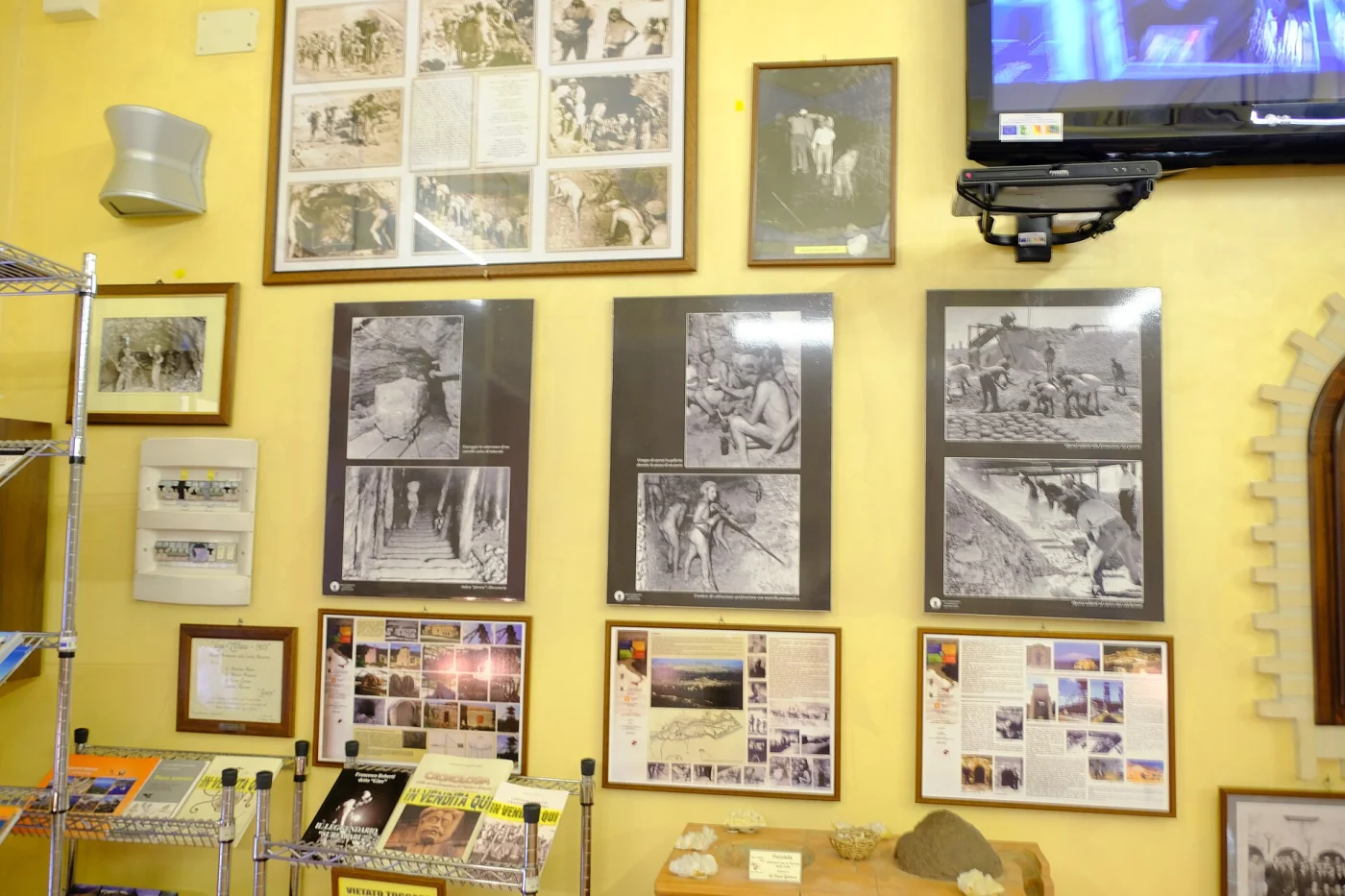Museo della civiltà mineraria