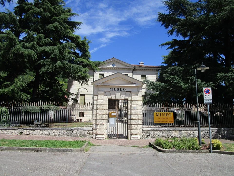Museo di archeologia e scienze naturali Giuseppe Zannato