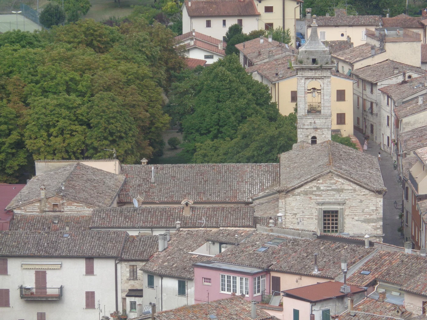 Museo di Cantiano