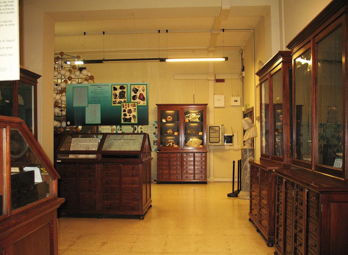 Museo di Mineralogia Roma