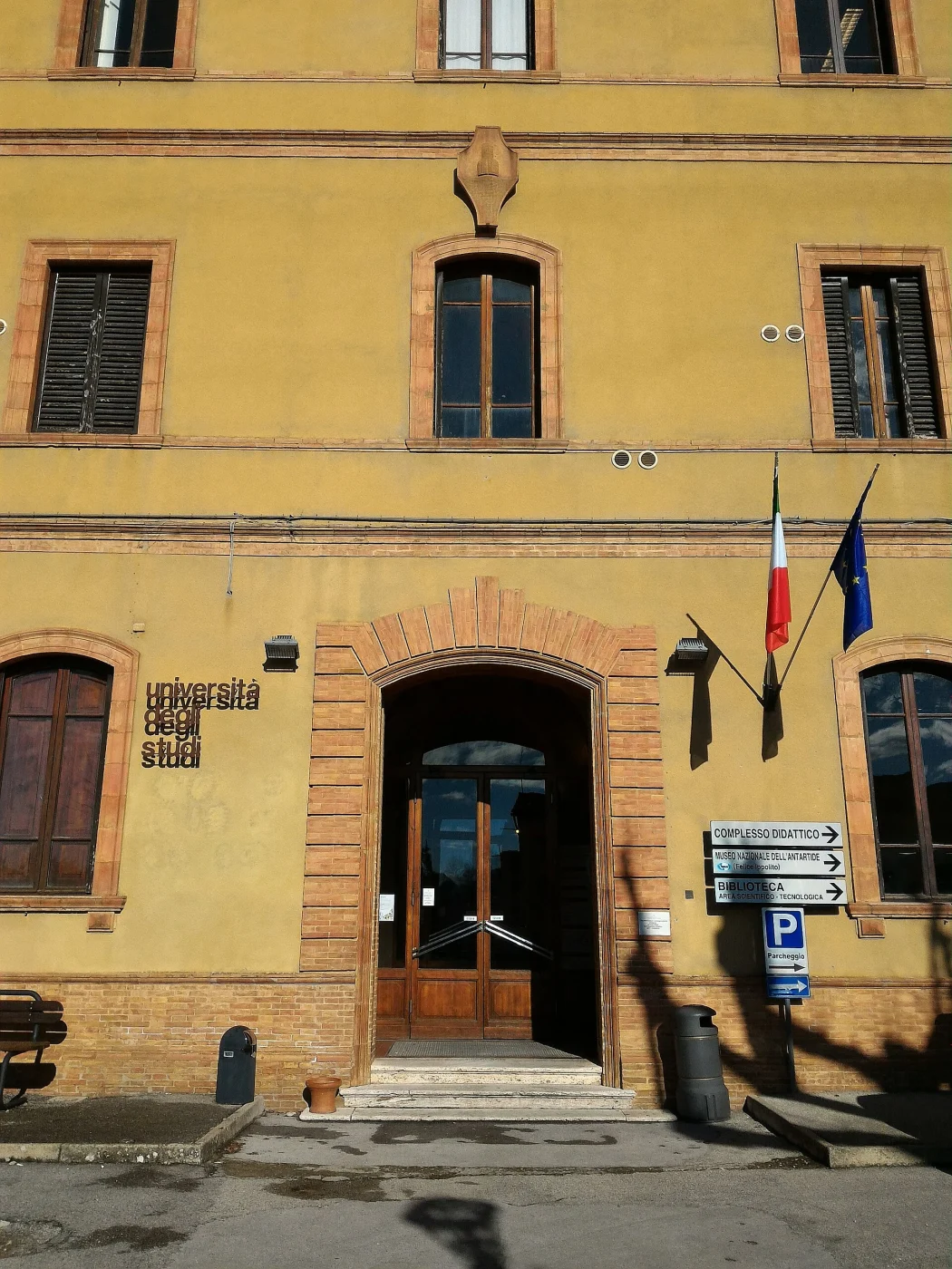 Museo di scienze della Terra