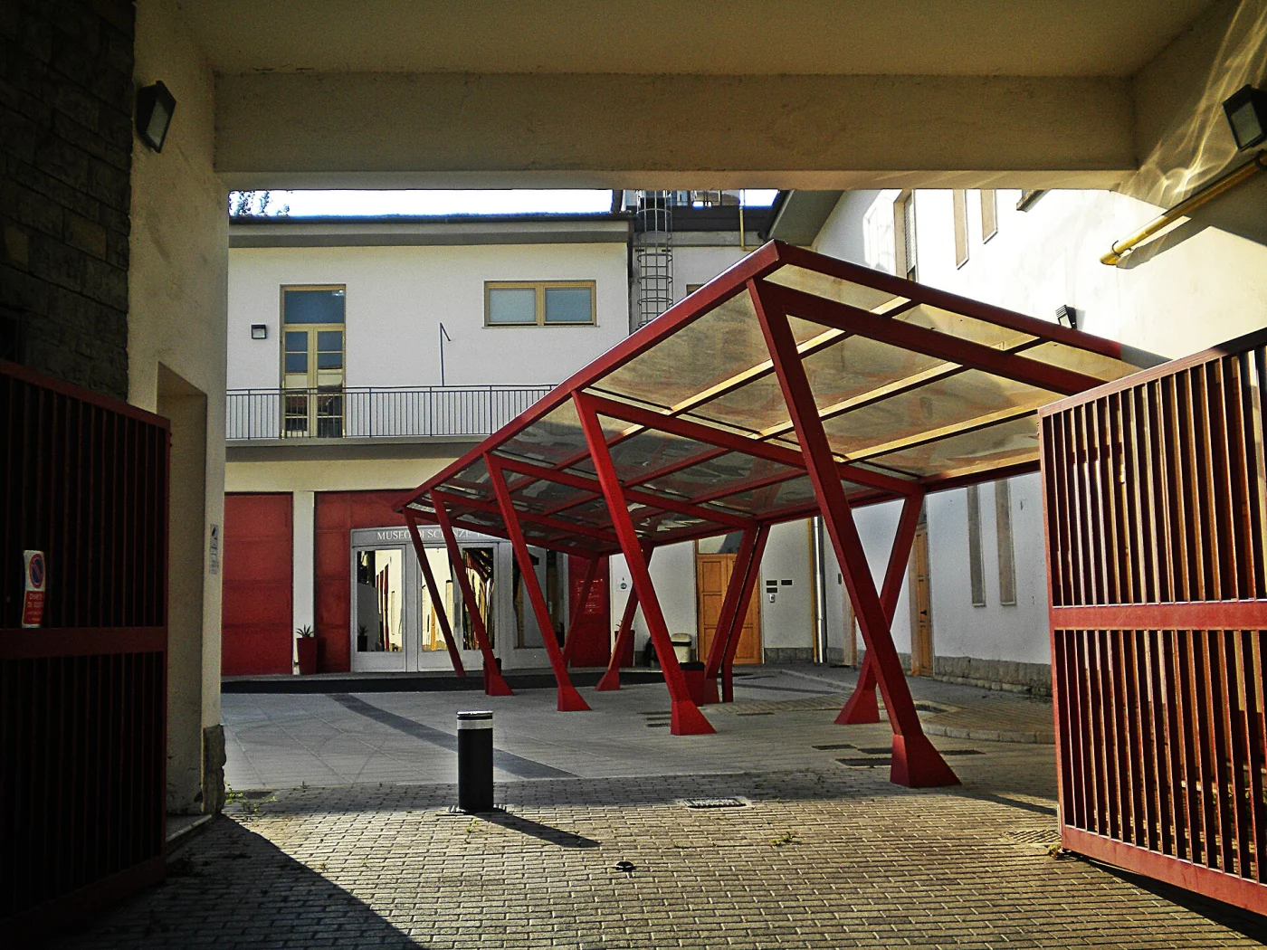 Museo di scienze planetarie