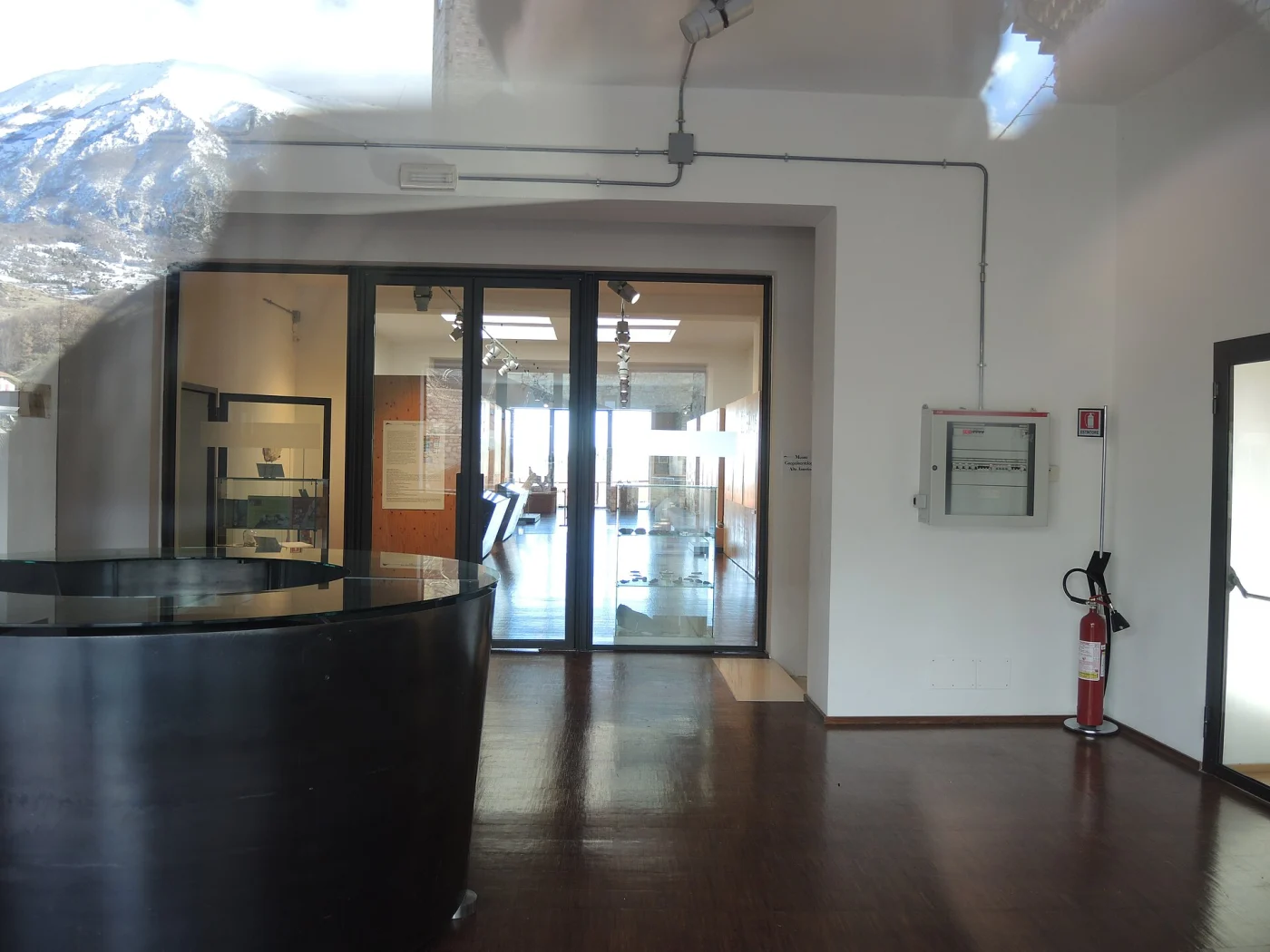 Museo geopaleontologico Alto Aventino