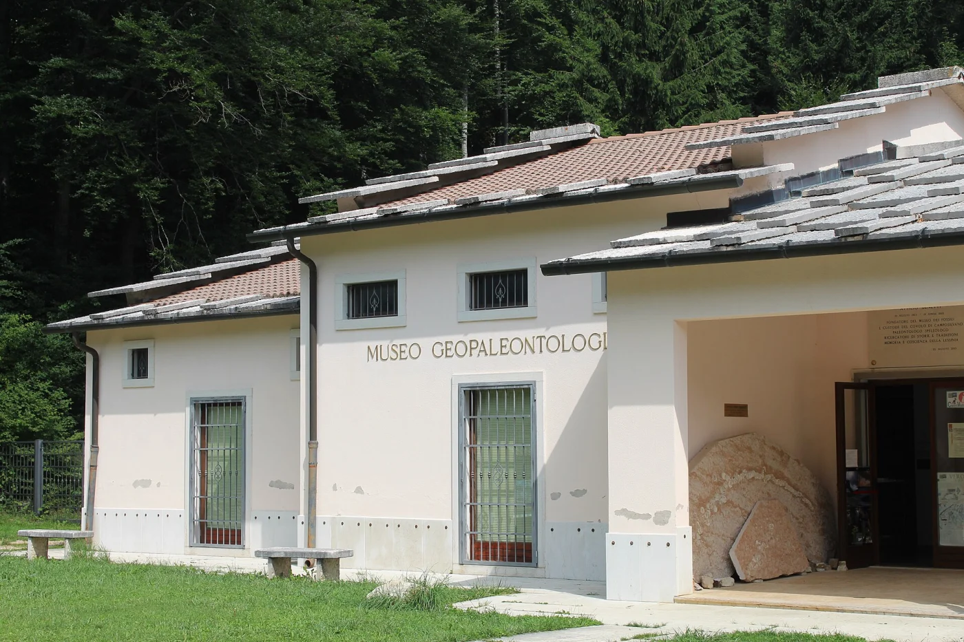 Museo Geopaleontologico di Camposilvano