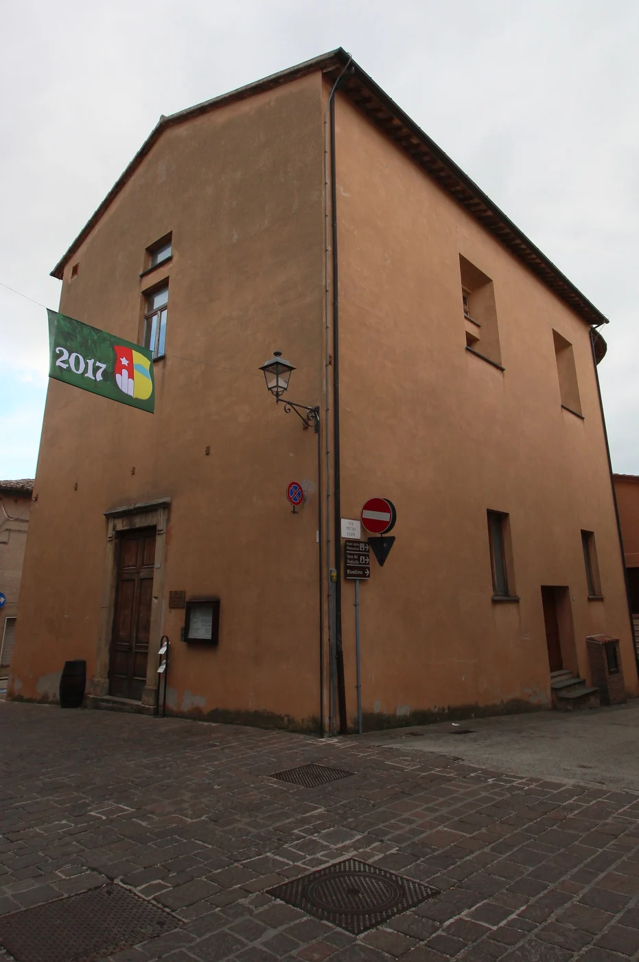 Museo-laboratorio del Parco del Monte Cucco