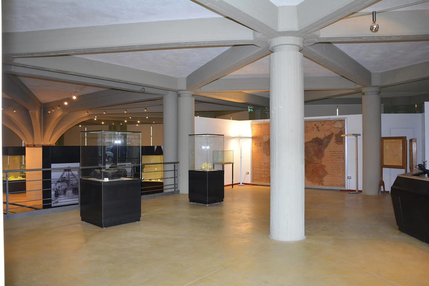 Museo Mineralogico