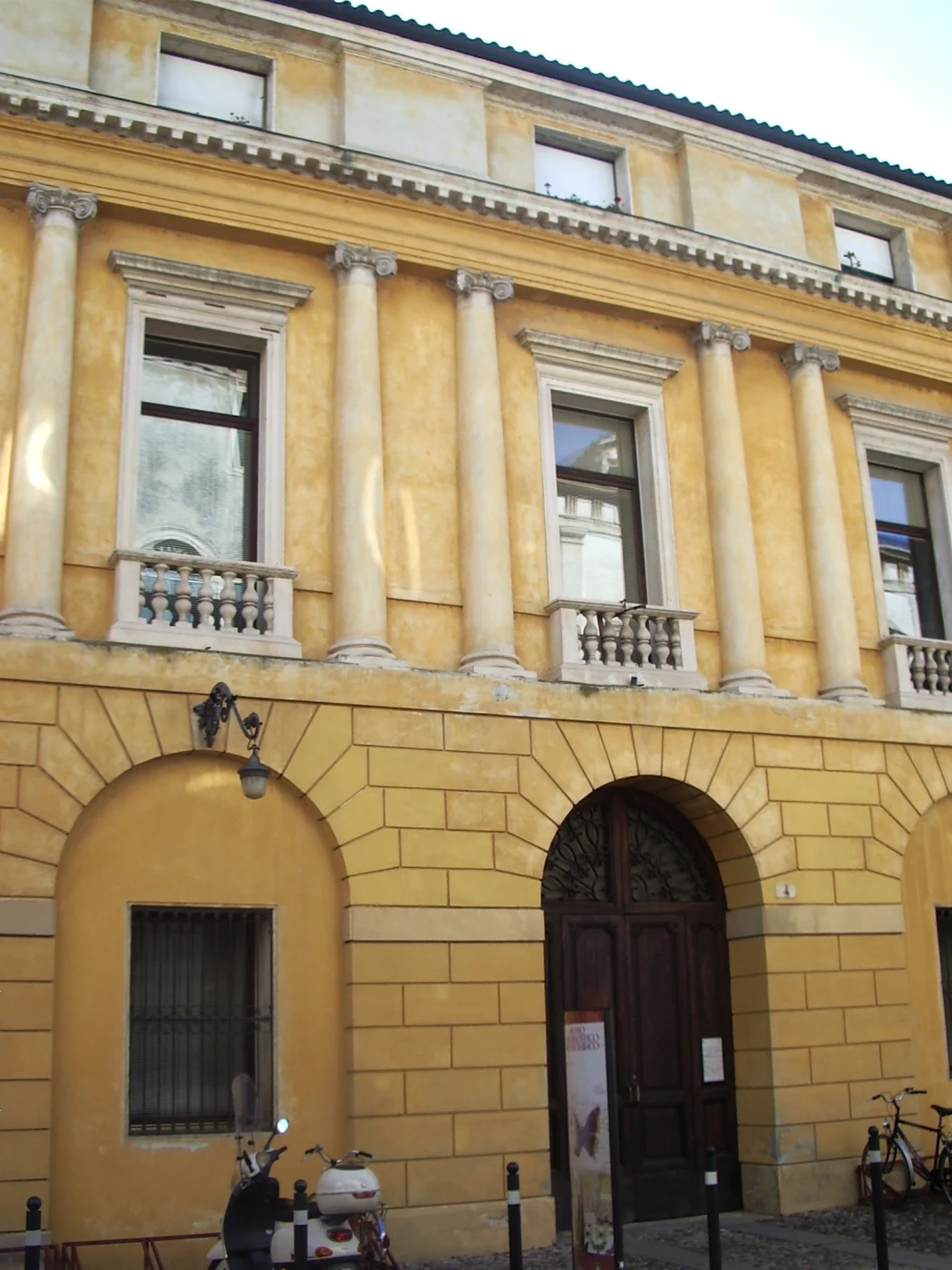 Museo naturalistico