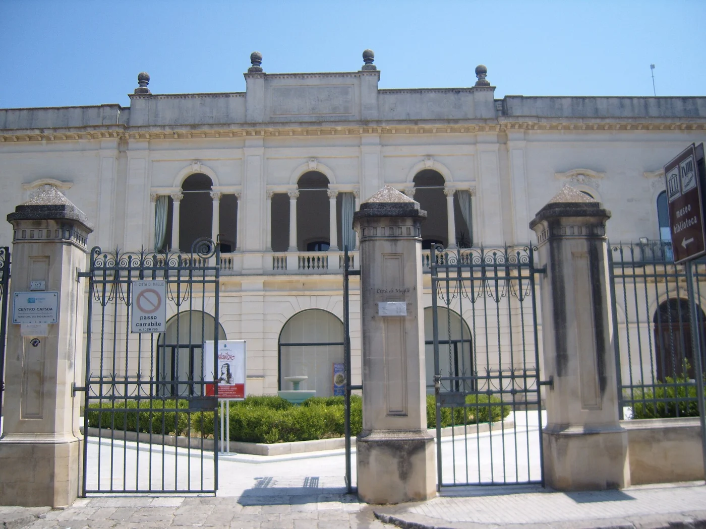 Museo paleontologico