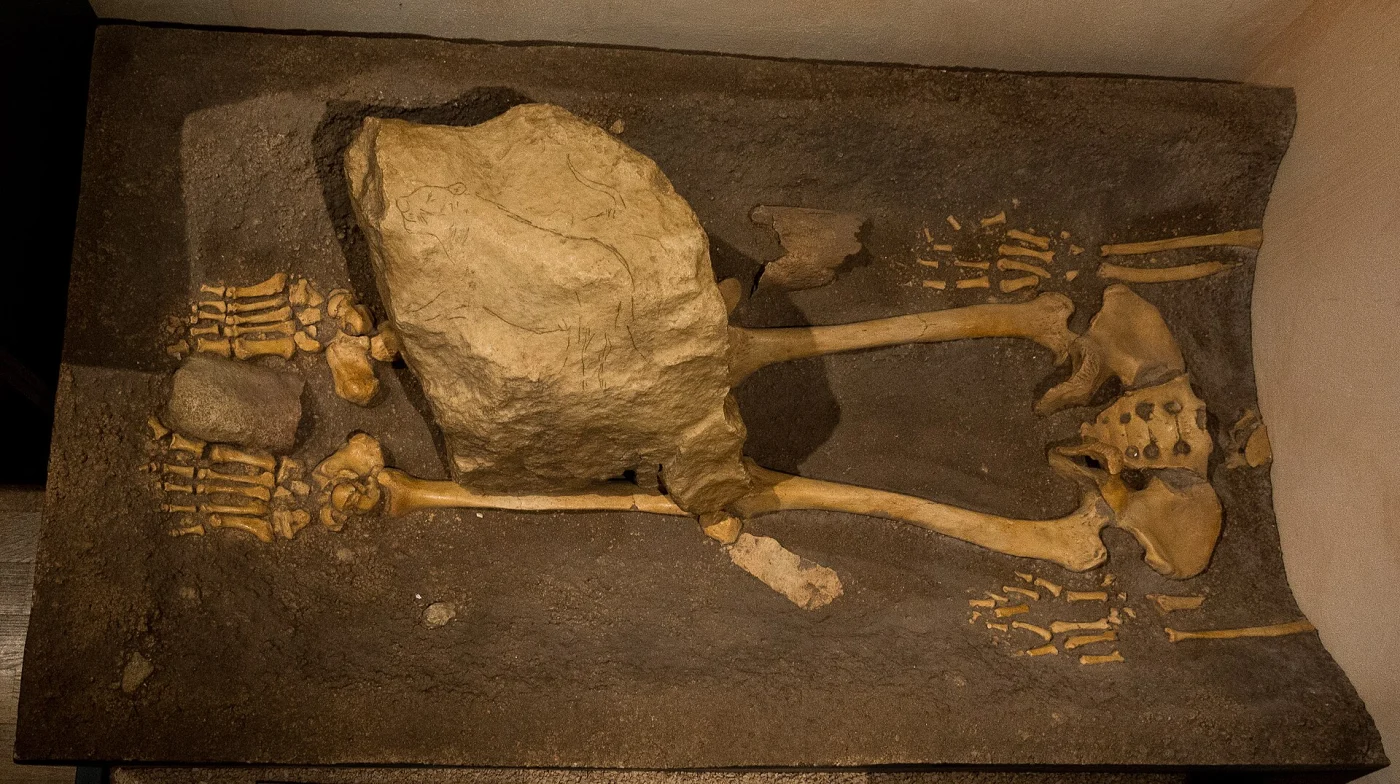 Museo paleontologico e preistorico di Sant'Anna d'Alfaedo