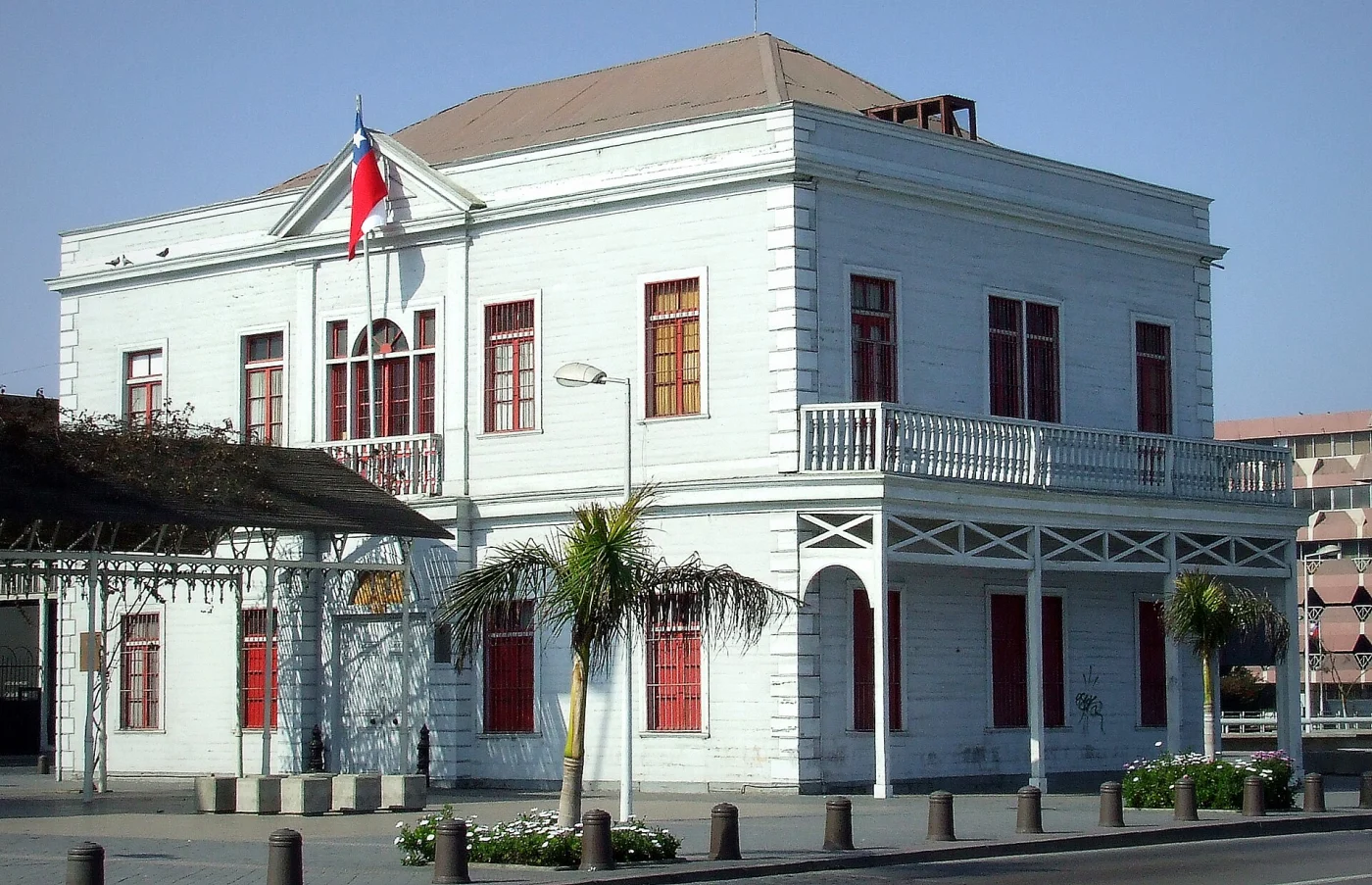 Museo Regional de Antofagasta
