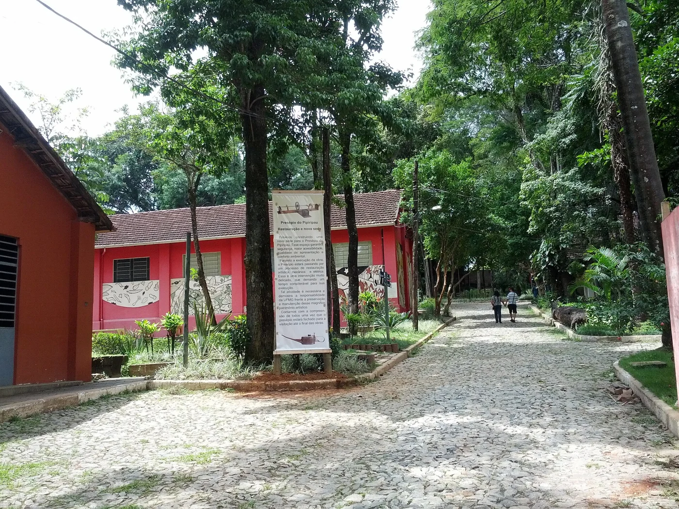 Museu de História Natural e Jardim Botânico da Universidade Federal de Minas Gerais