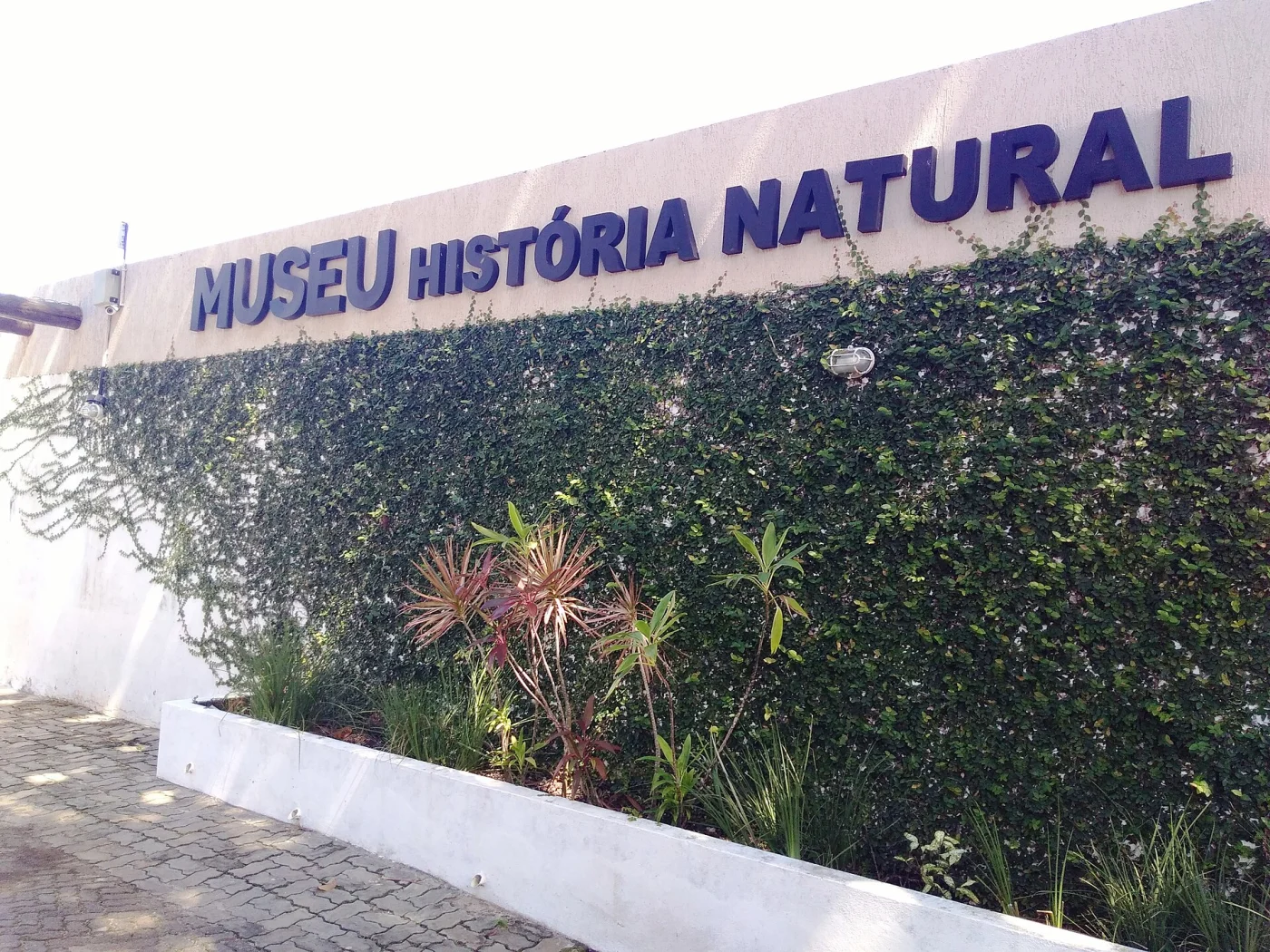 Museu do Parque Zoobotânico Getúlio Vargas