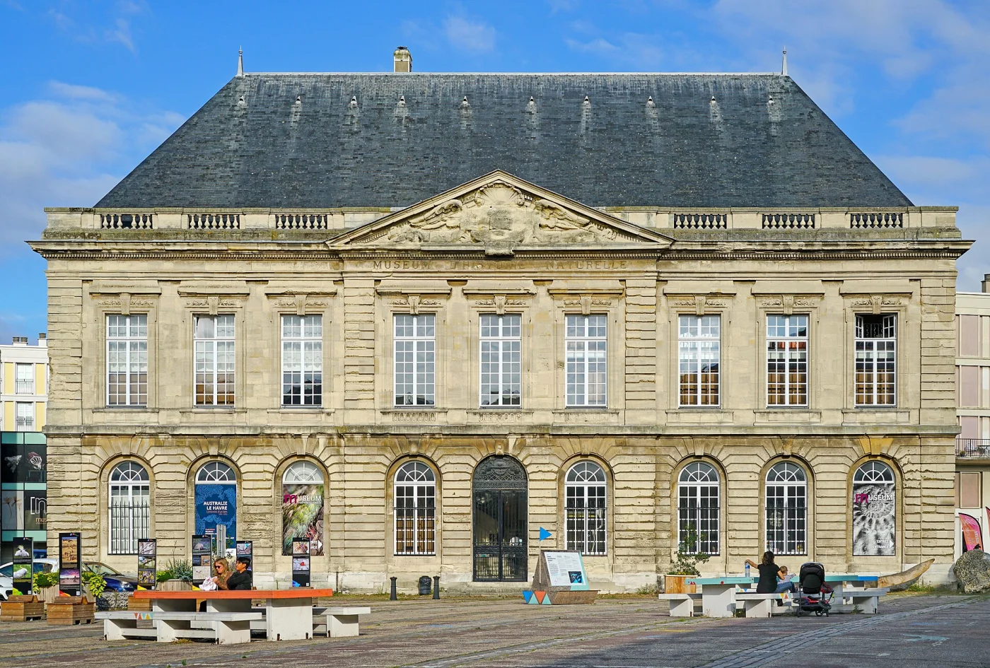 Muséum d'histoire naturelle du Havre