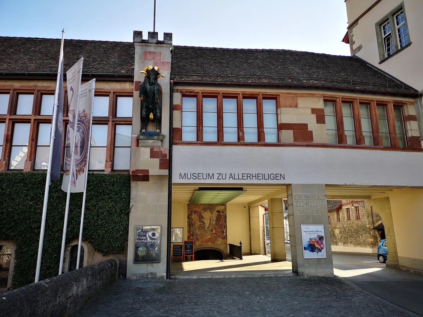 Museum of All Saints