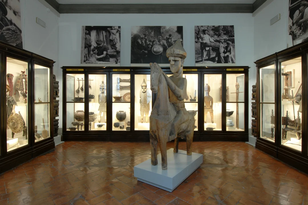 Museum of Anthropology and Ethnology