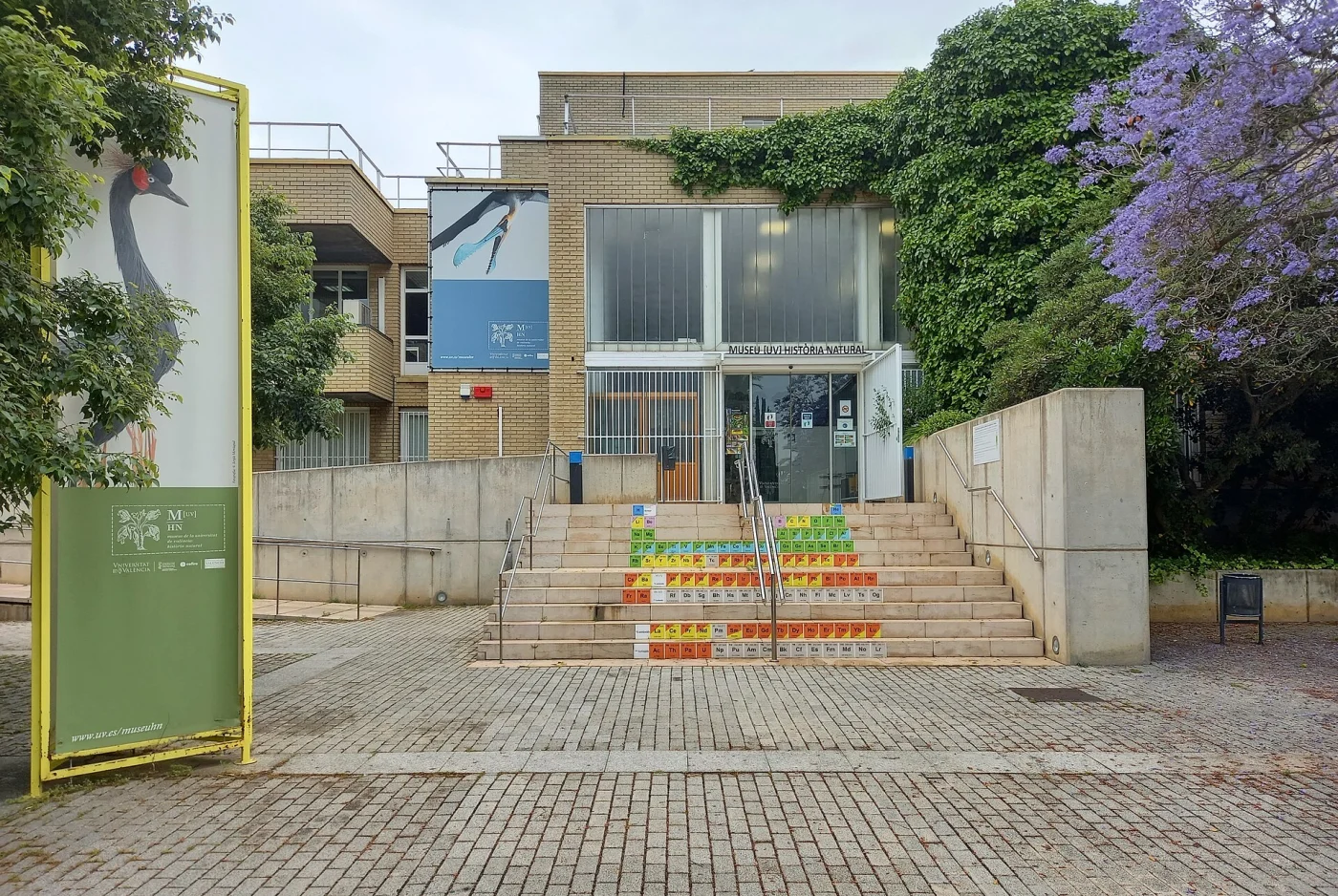 Museum of Natural History of the University of Valencia