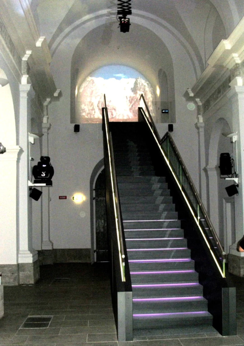Museum of the Alps