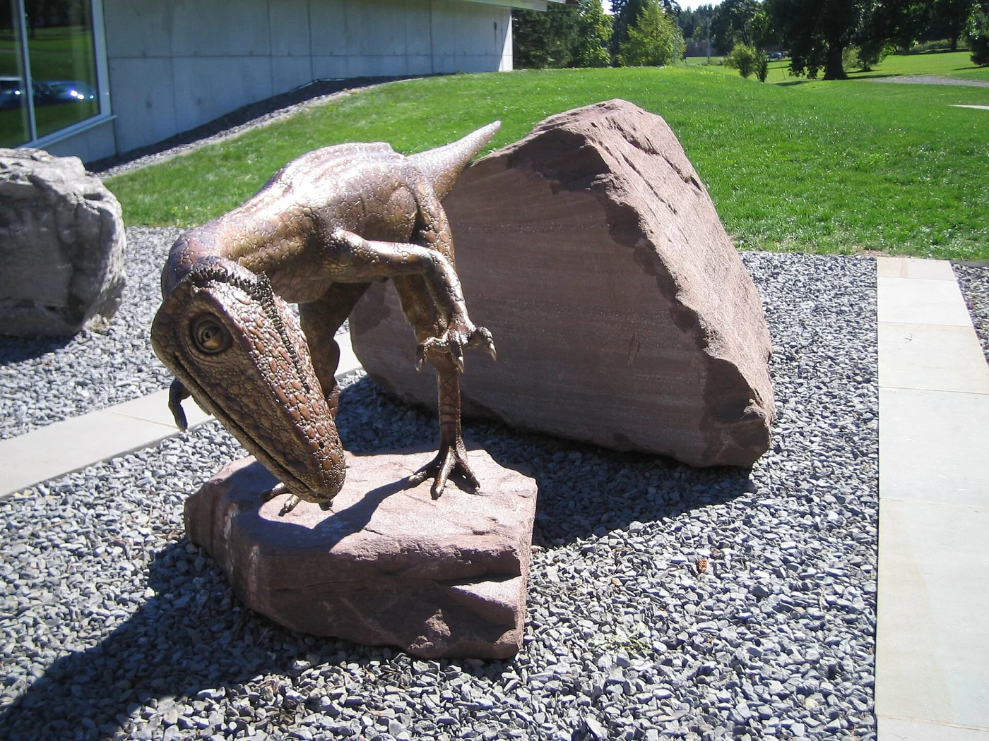 Museum of the Earth
