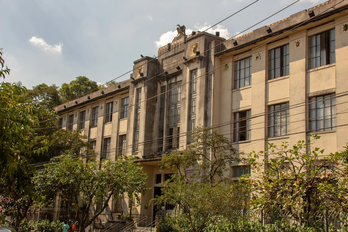 Museum of Zoology of the University of São Paulo