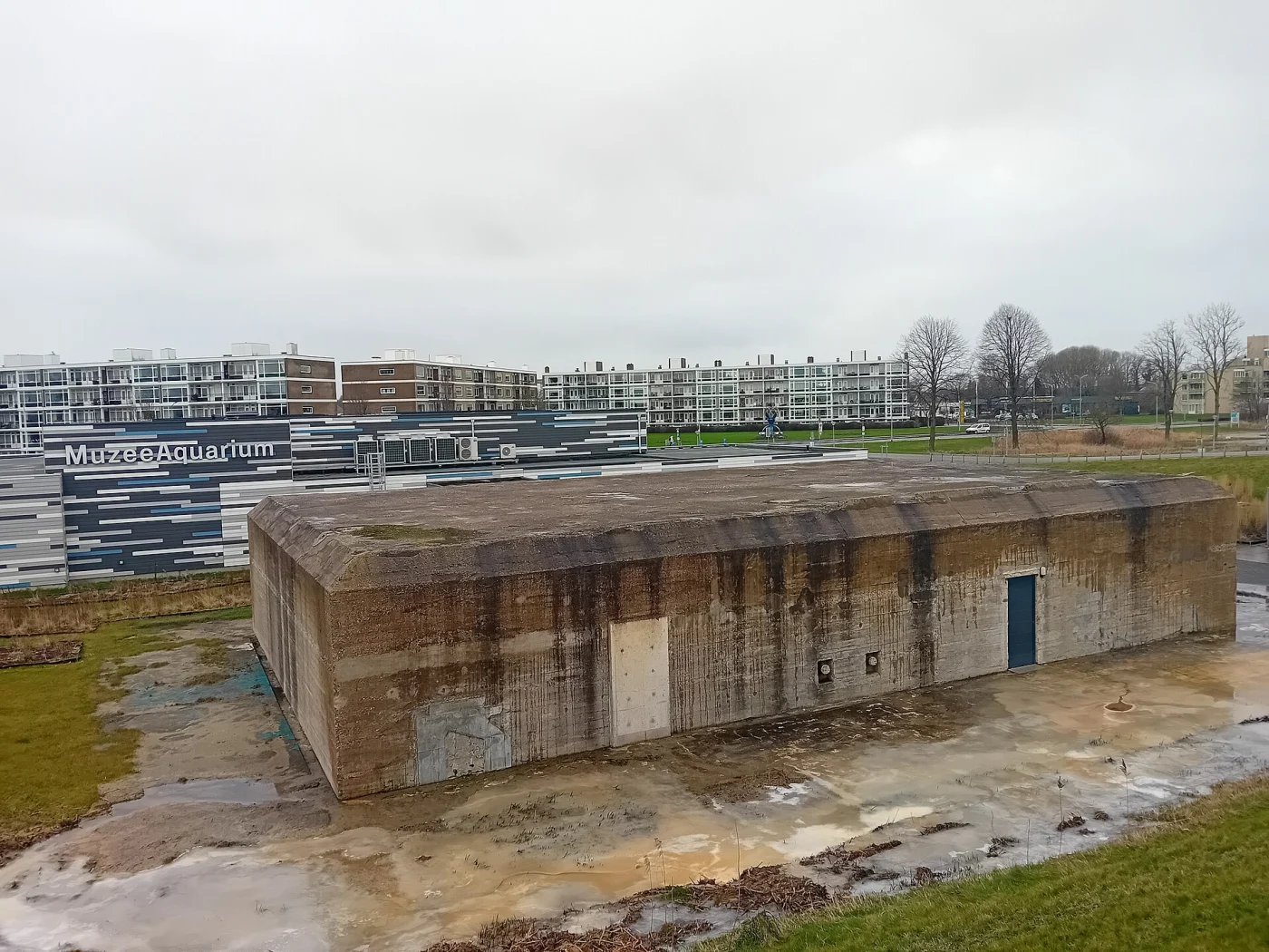 Muzeeaquarium Delfzijl