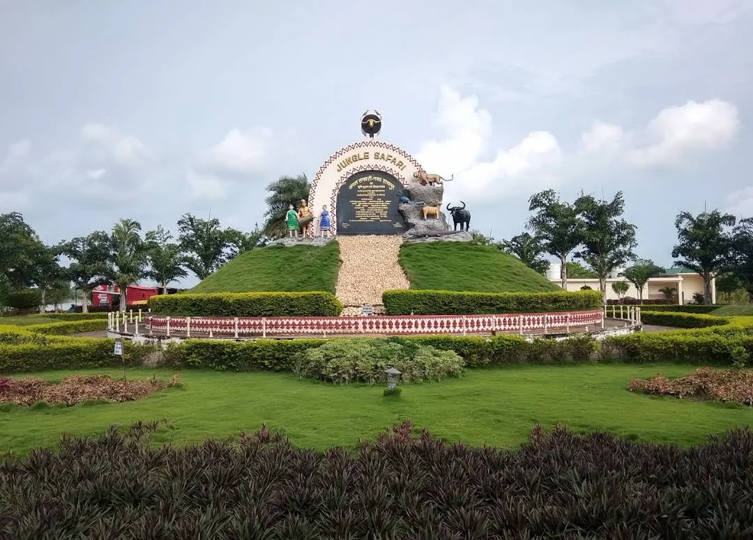 Nandanvan Jungle Safari