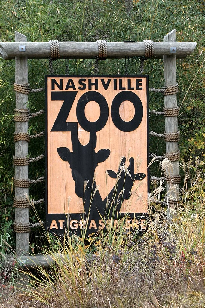 Nashville Zoo at Grassmere