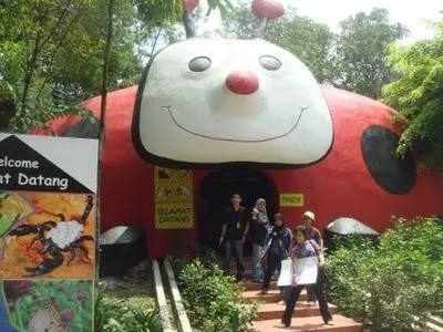 National Zoo of Malaysia