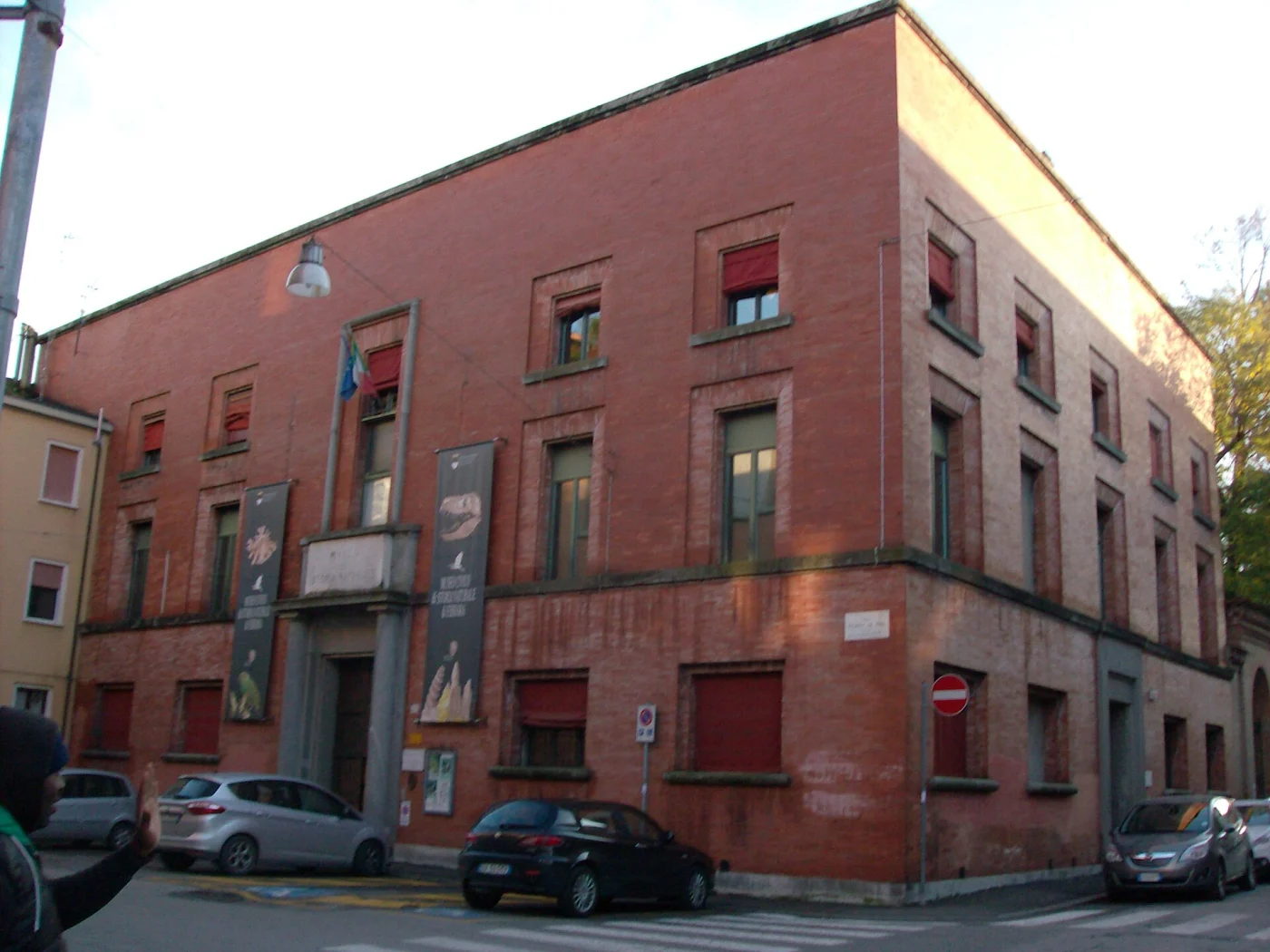 Natural History Civic Museum of Ferrara