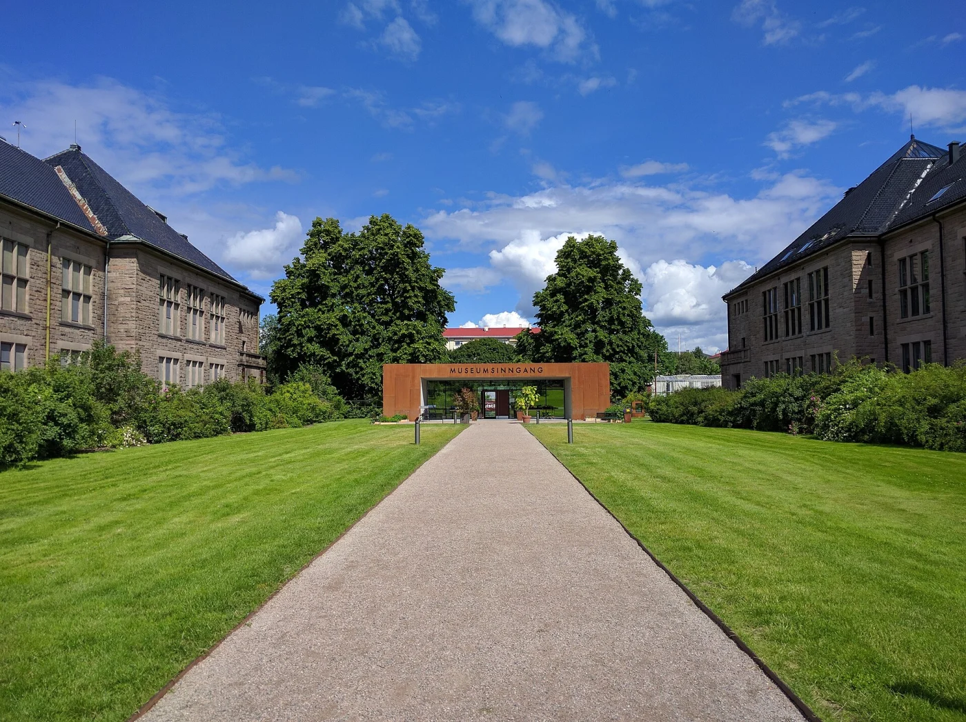 Natural History Museum in Oslo