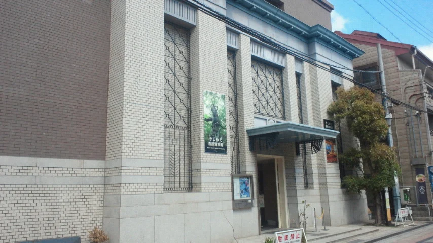 Natural History Museum, Kishiwada City