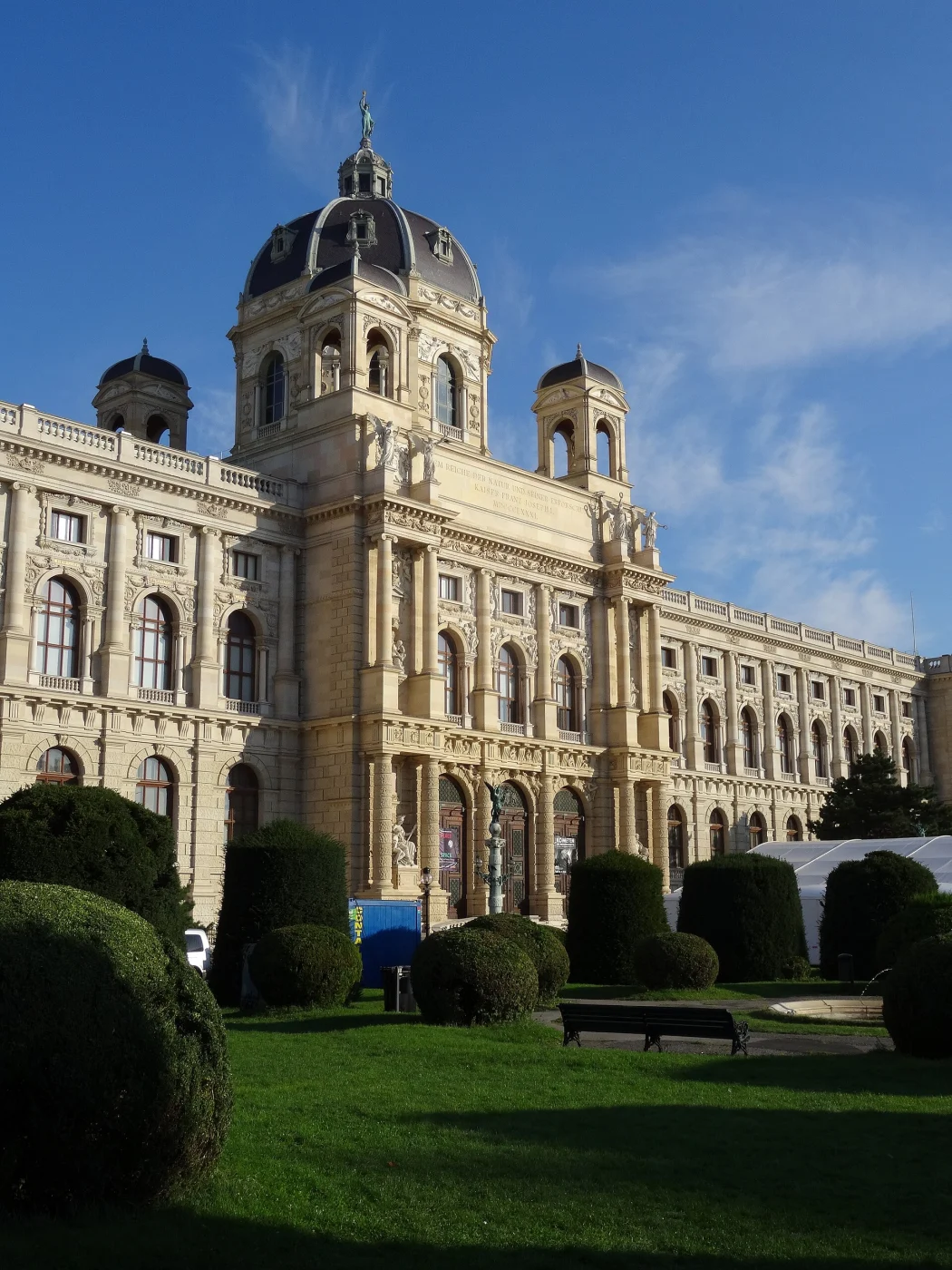 Natural History Museum, Vienna