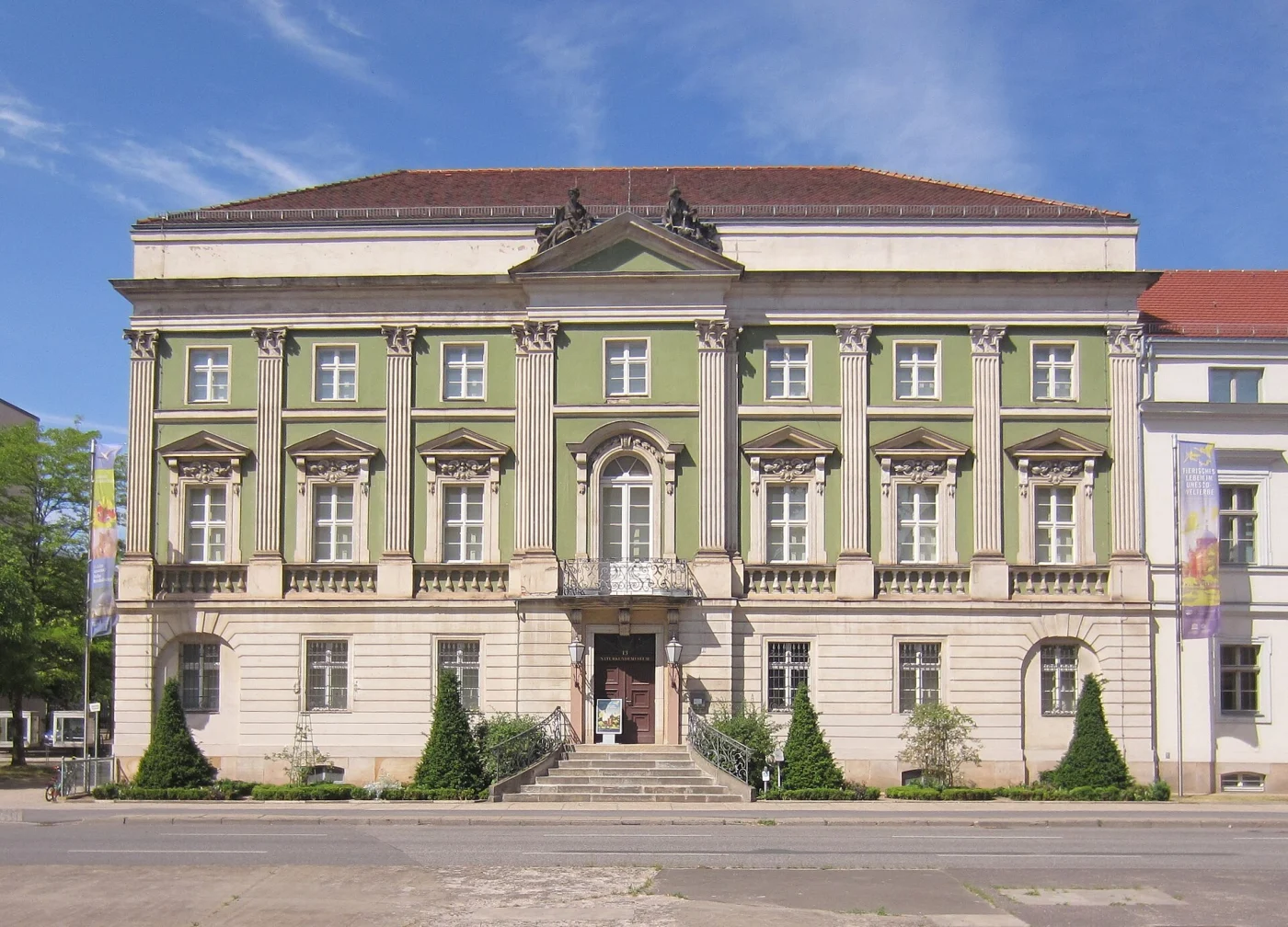 Naturkundemuseum Potsdam