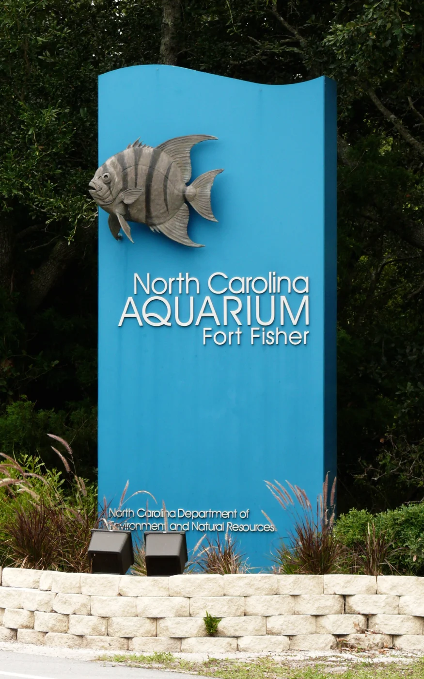 North Carolina Aquarium at Fort Fisher