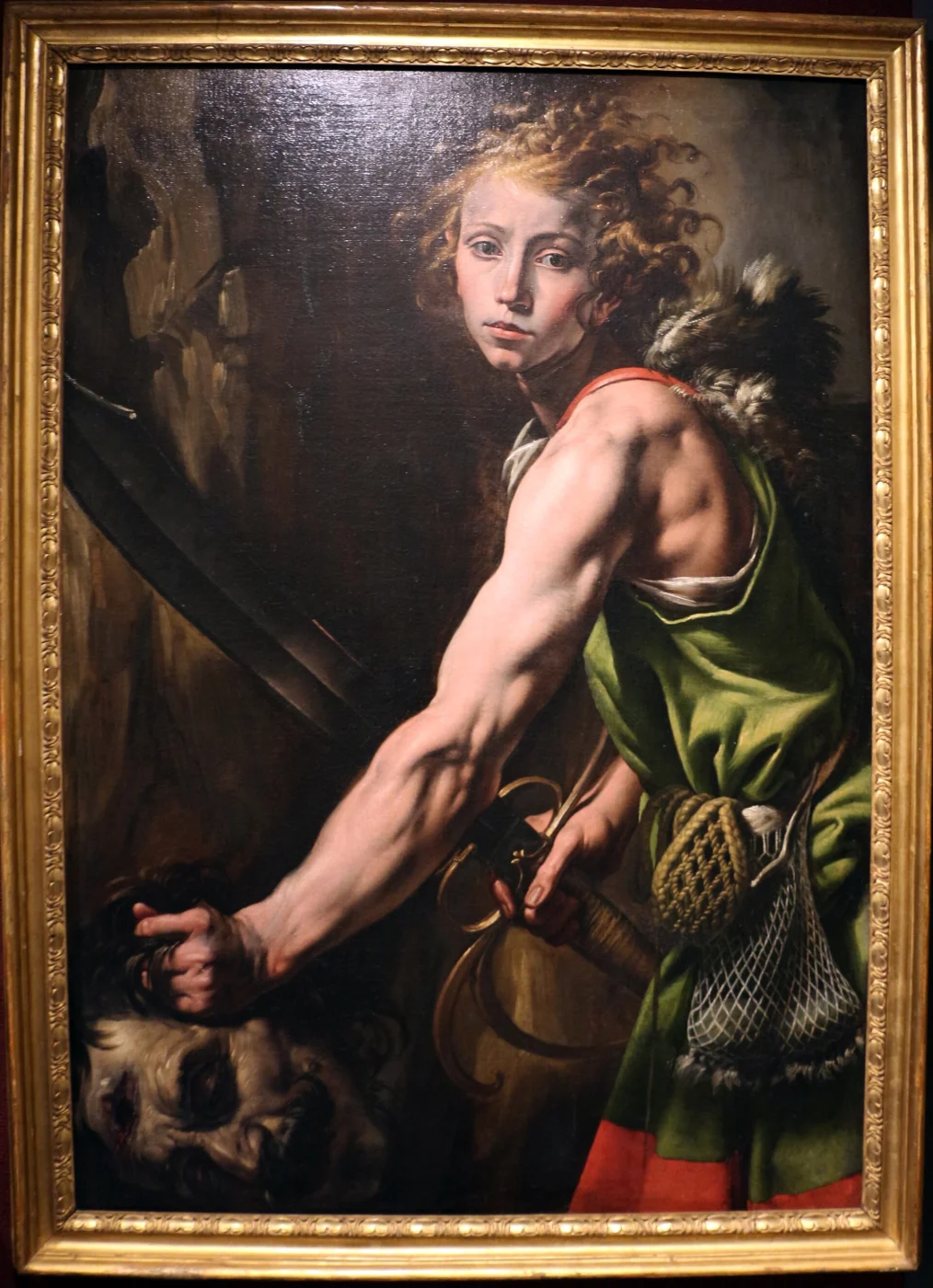 palace of museums of Varallo