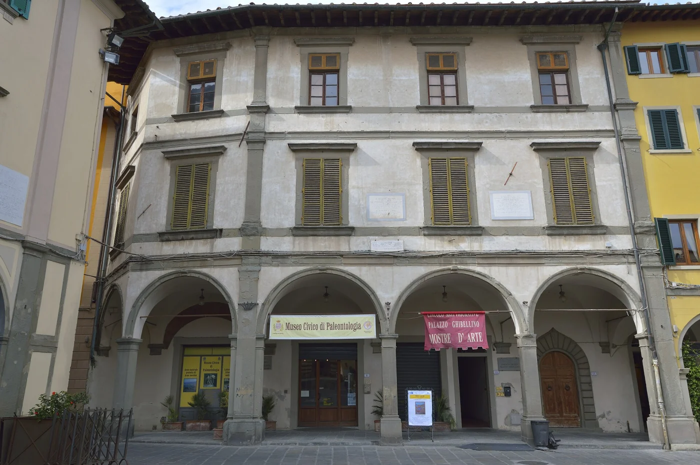 Palaentology Civic Museum