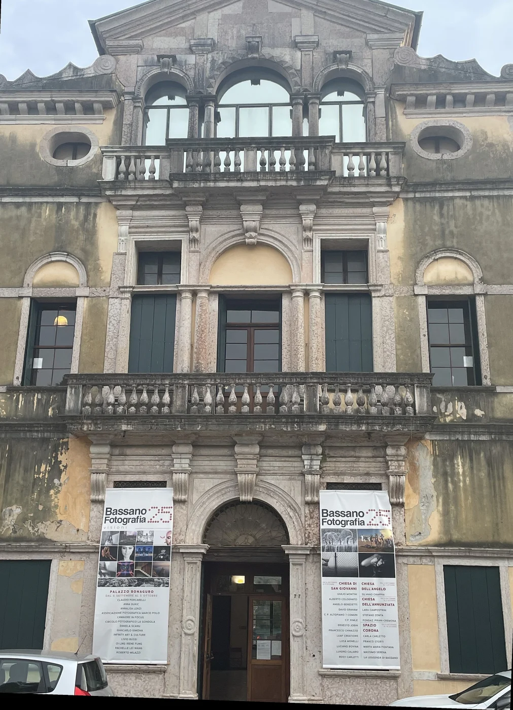 Palazzo Bonaguro