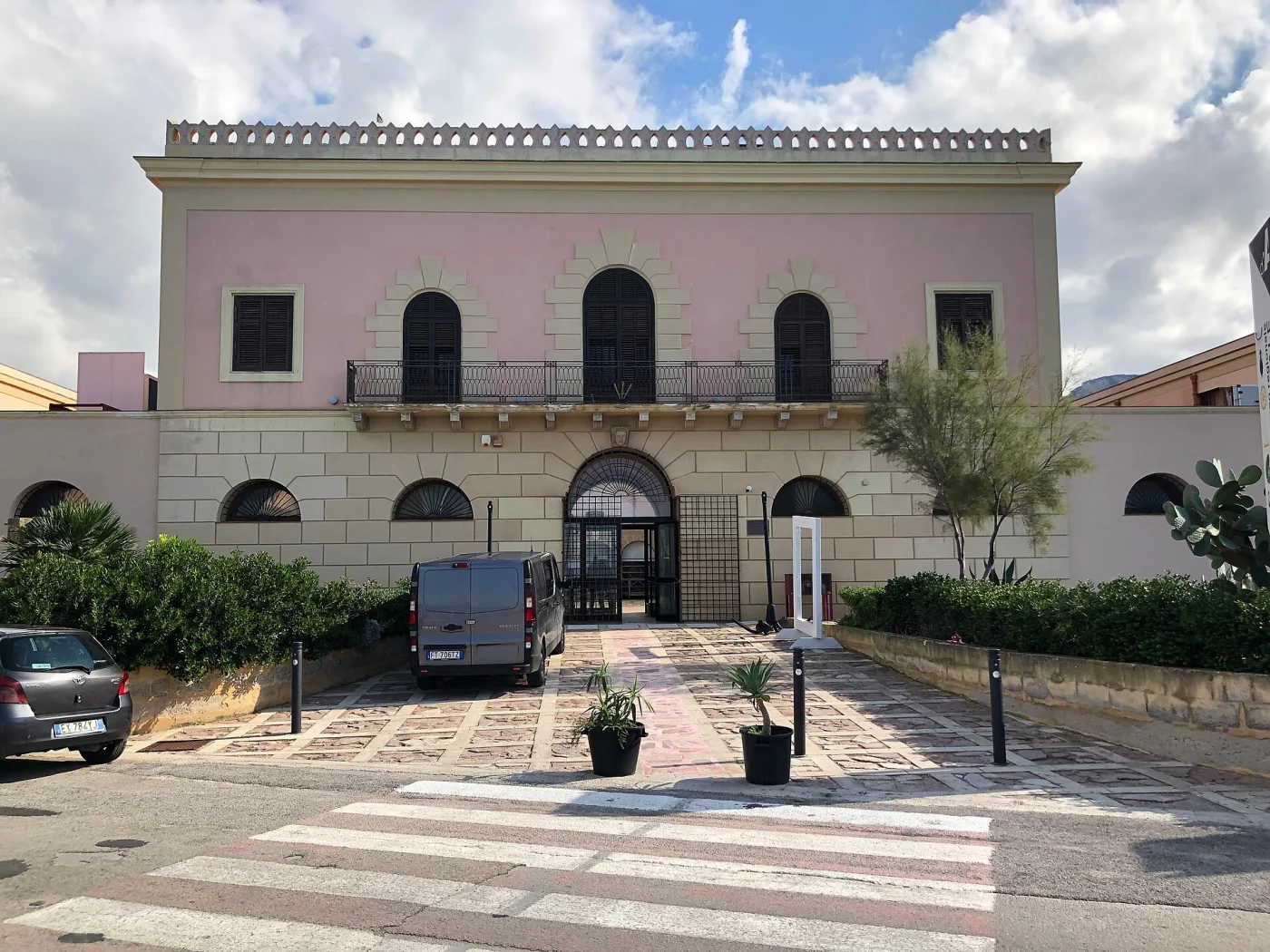 Palazzo d'Aumale