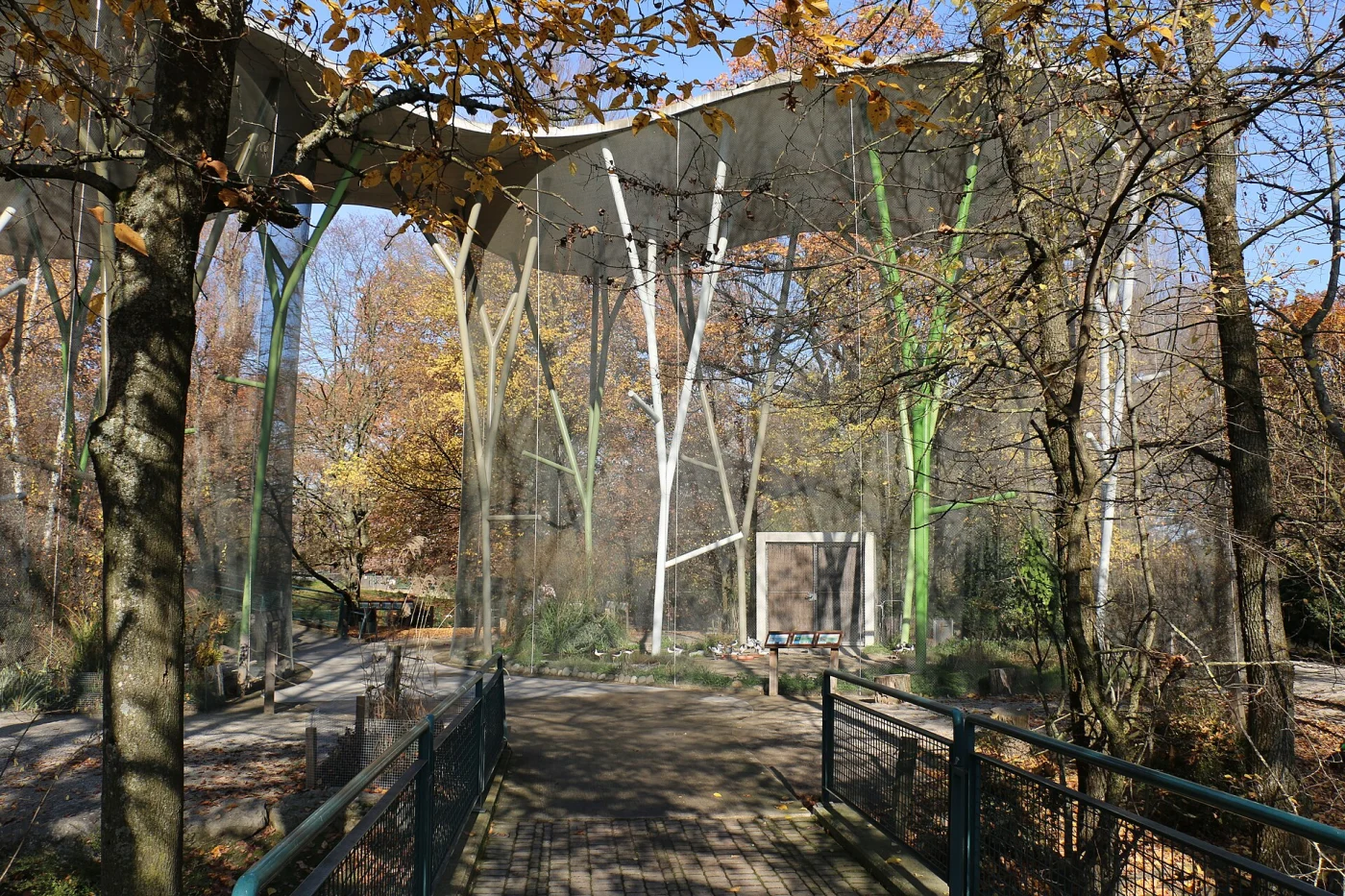 Parc aux animaux du Bois-de-la-Bâtie