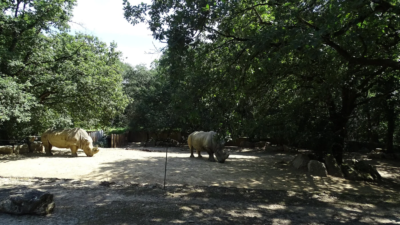 Parc zoologique de Plaisance du Touch