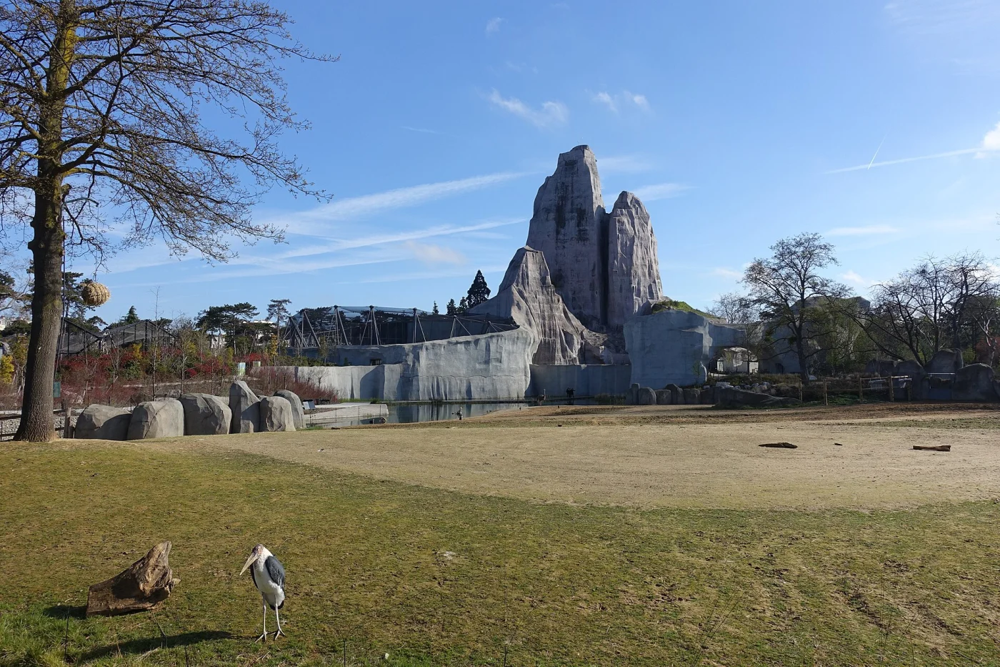 Paris Zoological Park