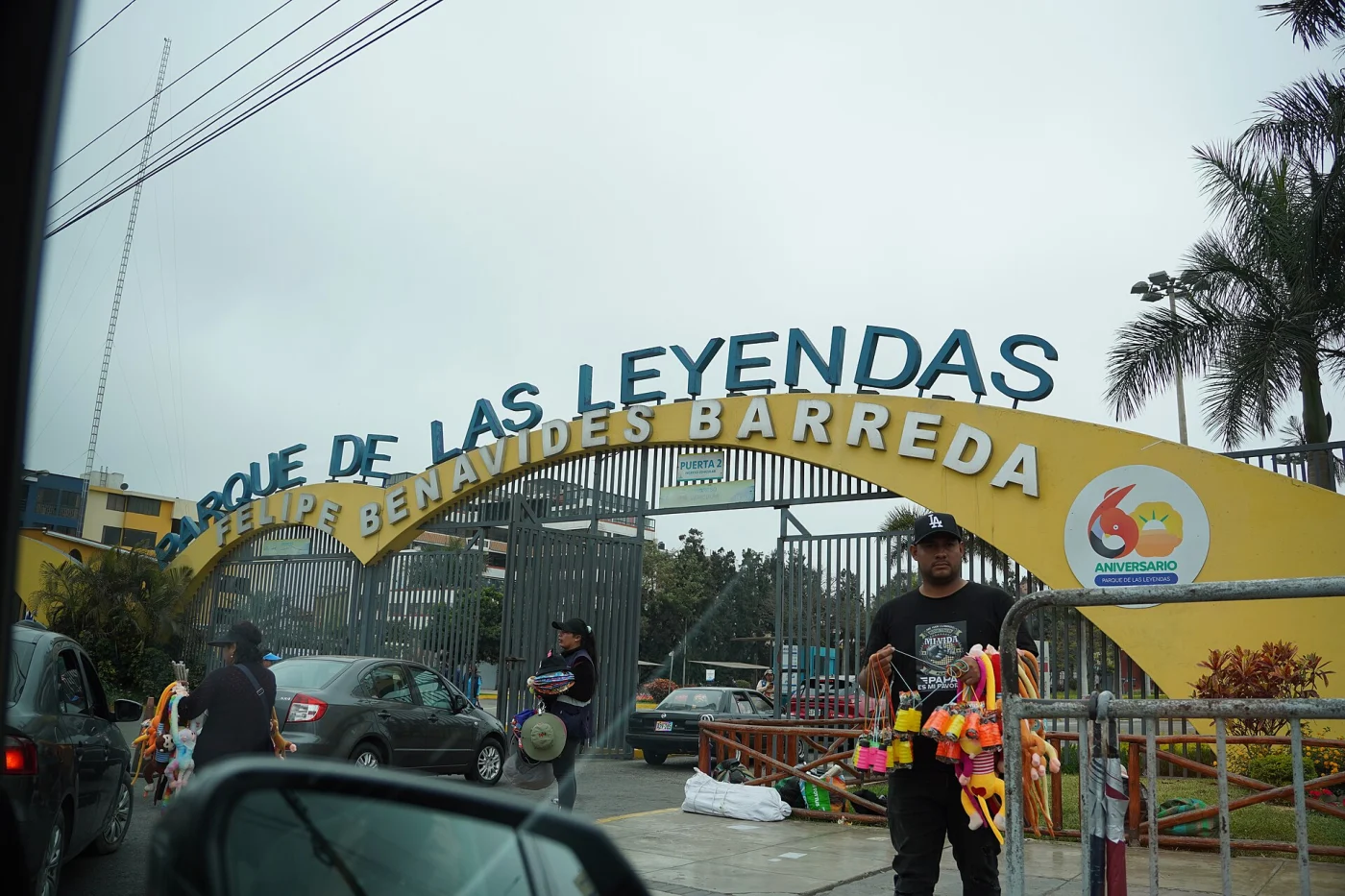 Parque de las Leyendas