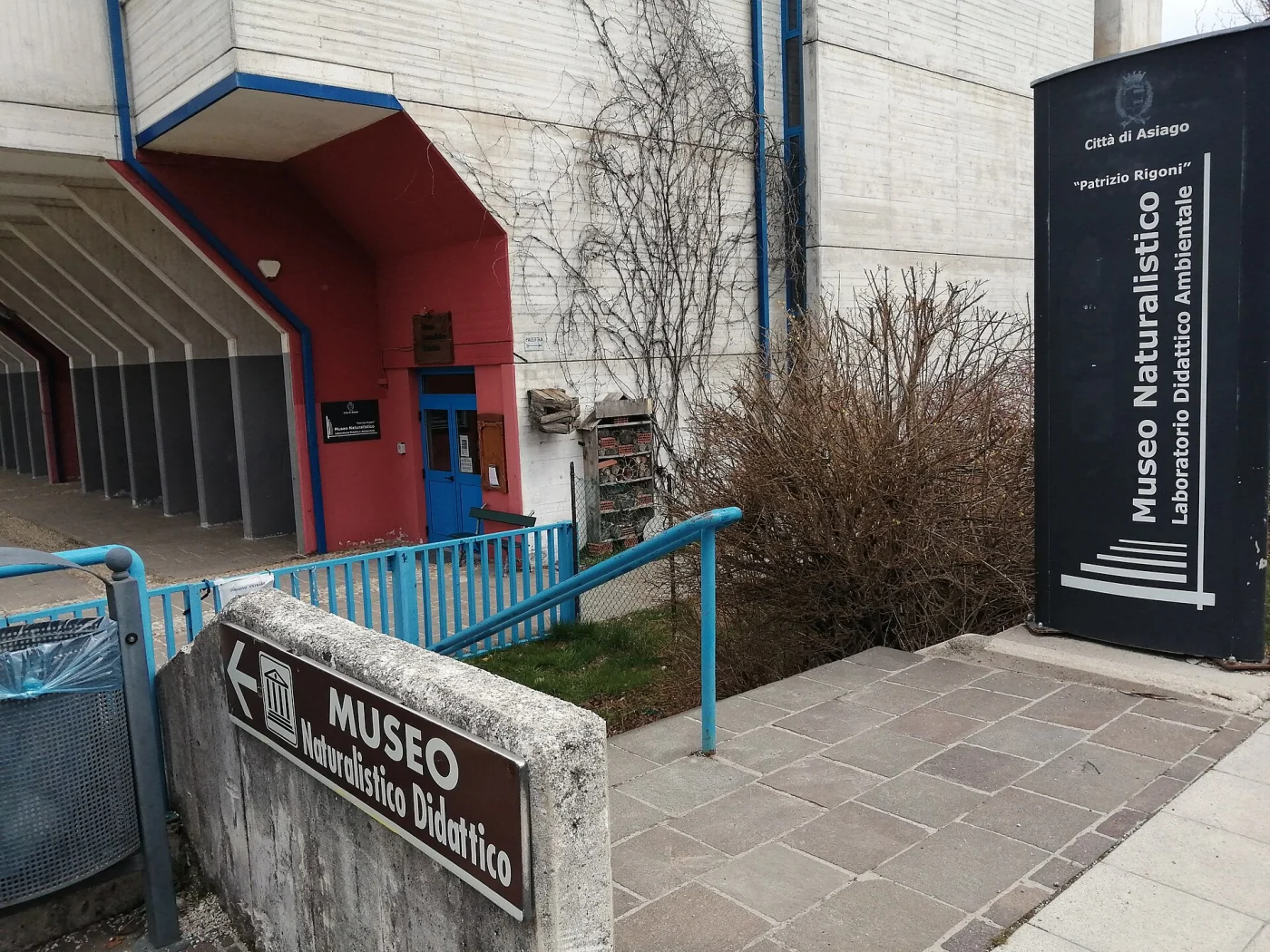 Patrizio Rigoni Naturalistic Museum