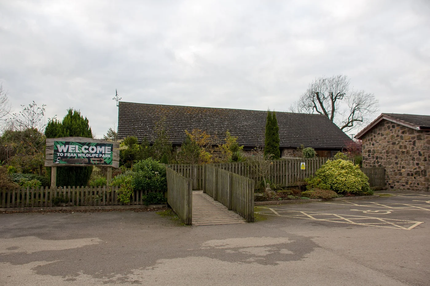 Peak Wildlife Park