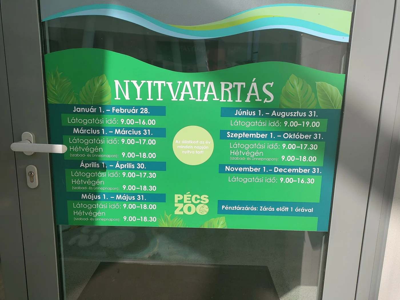 Pécs Zoo